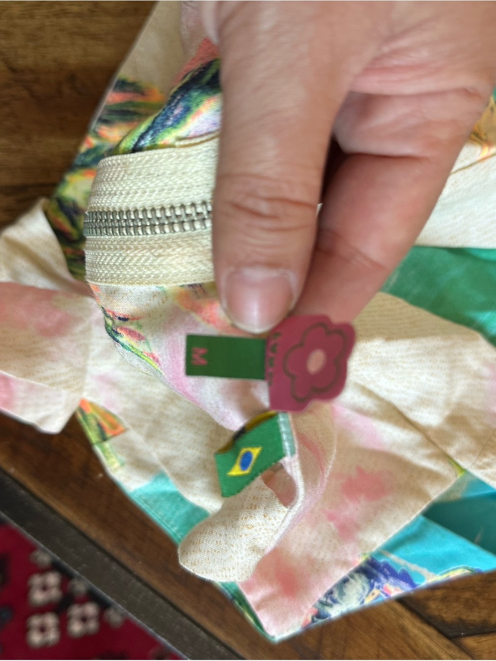Farm Rio Jumpsuit - Picture 5 of 6